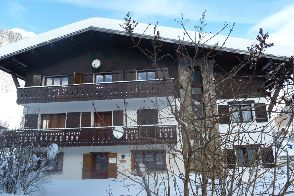 Chalet "Les Arcosses" La Giettaz Oda fotoğraf