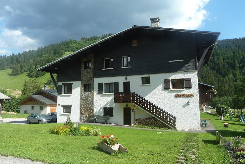 Chalet "Les Arcosses" La Giettaz Oda fotoğraf
