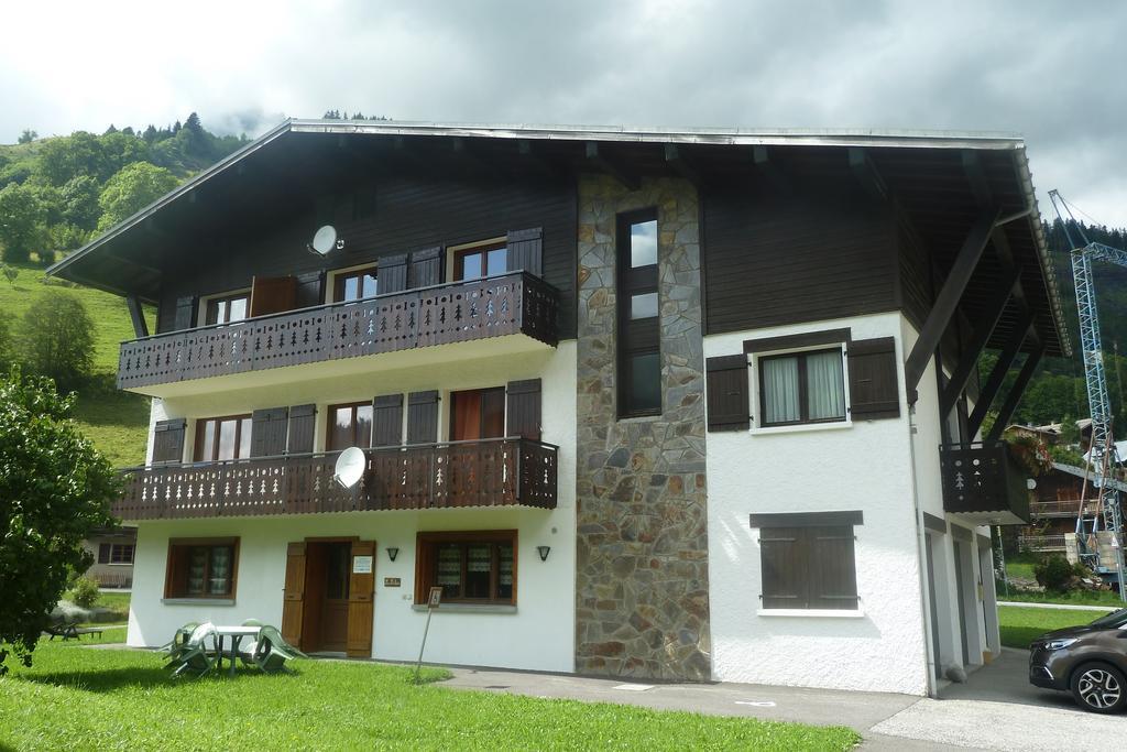 Chalet "Les Arcosses" La Giettaz Oda fotoğraf