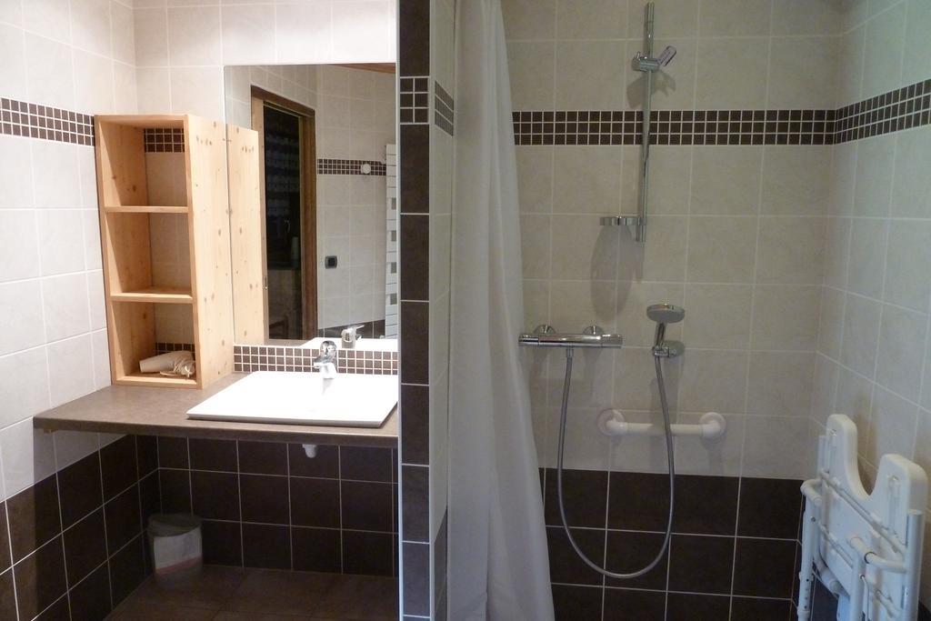 Chalet "Les Arcosses" La Giettaz Dış mekan fotoğraf