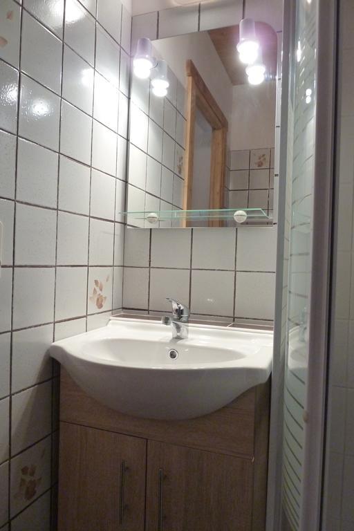Chalet "Les Arcosses" La Giettaz Dış mekan fotoğraf