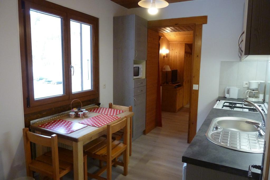Chalet "Les Arcosses" La Giettaz Dış mekan fotoğraf