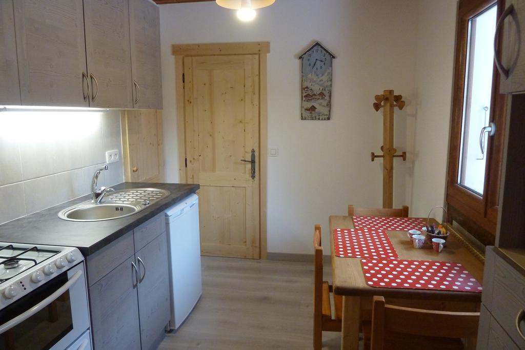 Chalet "Les Arcosses" La Giettaz Dış mekan fotoğraf