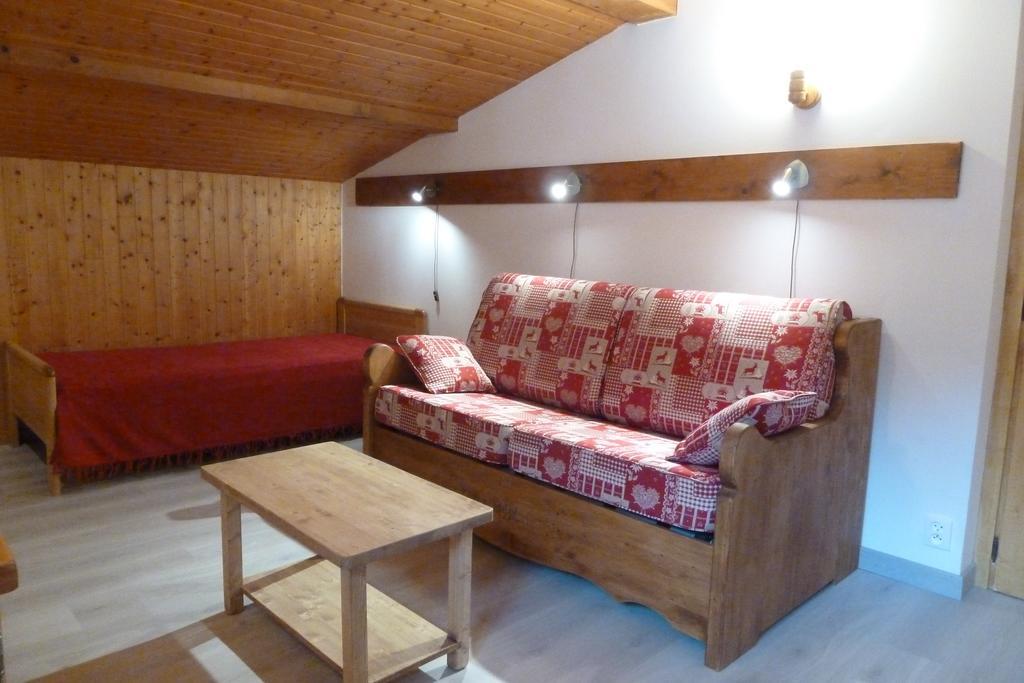 Chalet "Les Arcosses" La Giettaz Dış mekan fotoğraf